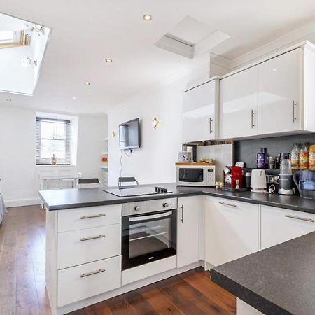 Chancery'S Loft Private Apartment Лондон Экстерьер фото
